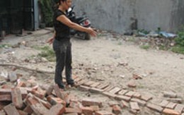 Vụ Phó Trưởng công an bị tố cáo đánh sảy thai: Do nạn nhân tự ngã